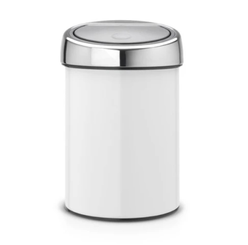 Wand-Abfalleimer, Brabantia - 3 Liter